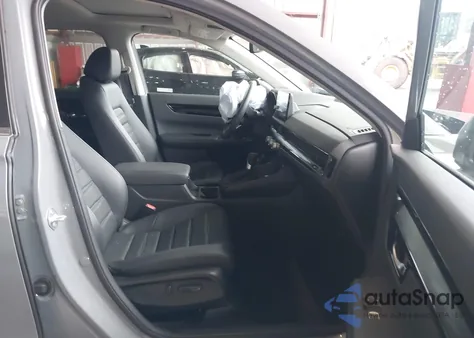 2024 Honda Cr-V Ex-L Awd from USA, damaged, VIN 2HKRS4H77RH484078